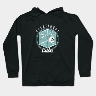 Gelatinous Cube Hoodie